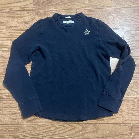 Abercrombie Thermal Shirt XXL - Picture 3 of 8